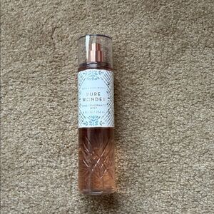 Bath & Body Works Pure Wonder Mist